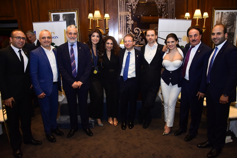 RC Metn & Metn Gate joint Handing Over Ceremony